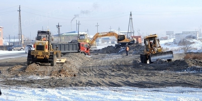 вечномерзлые грунты
